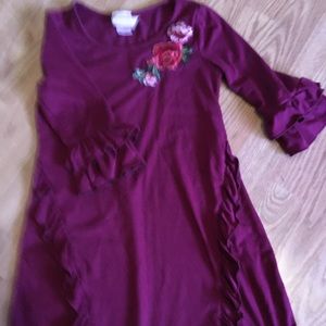 dress size 6-7 t